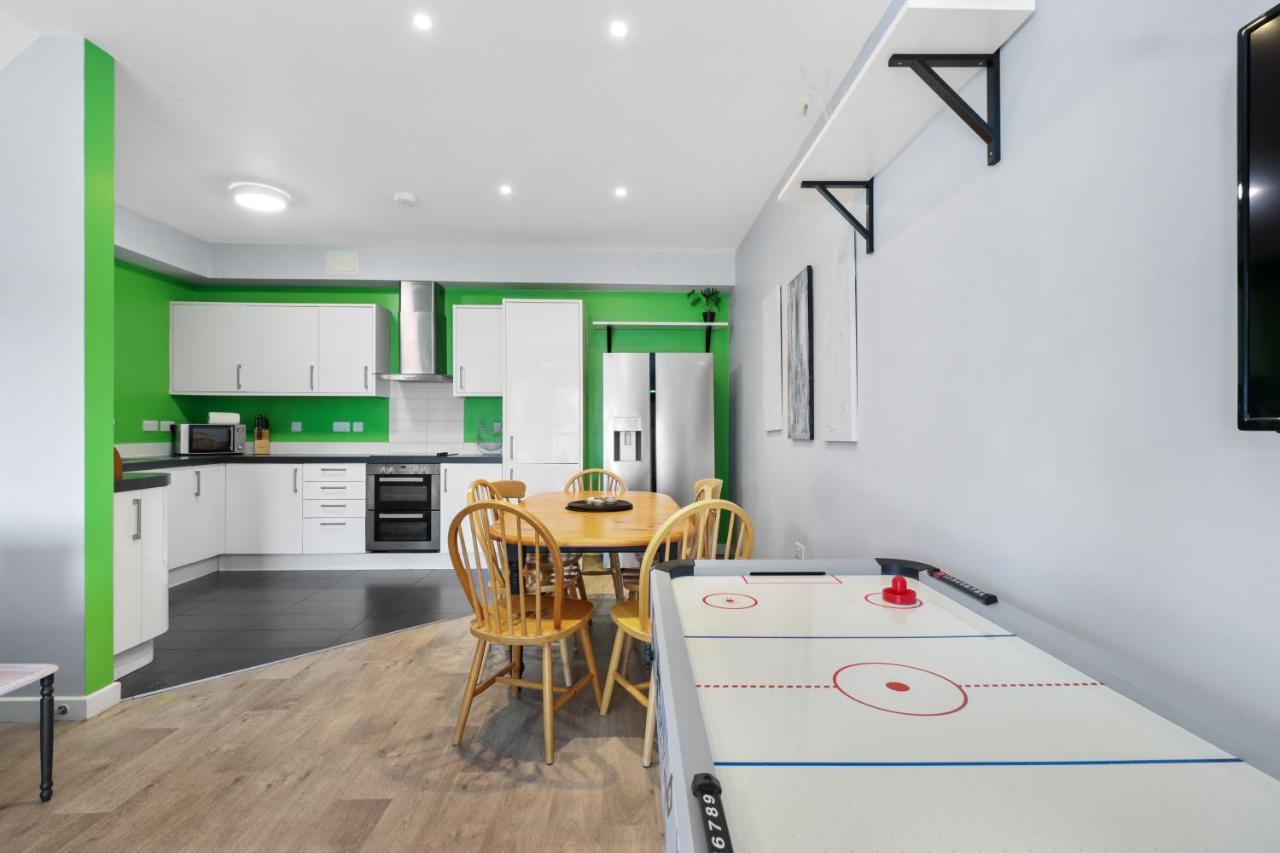 Modern House With Parking Buisness And Leisure Villa Brighton Bagian luar foto