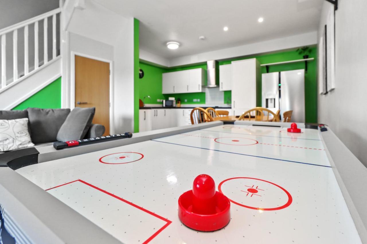 Modern House With Parking Buisness And Leisure Villa Brighton Bagian luar foto